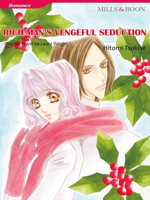 cover image of Rich Man's Vengeful Seduction (Mills & Boon)